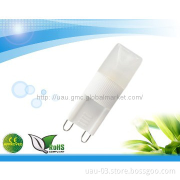 small G9 led mini corn lamp